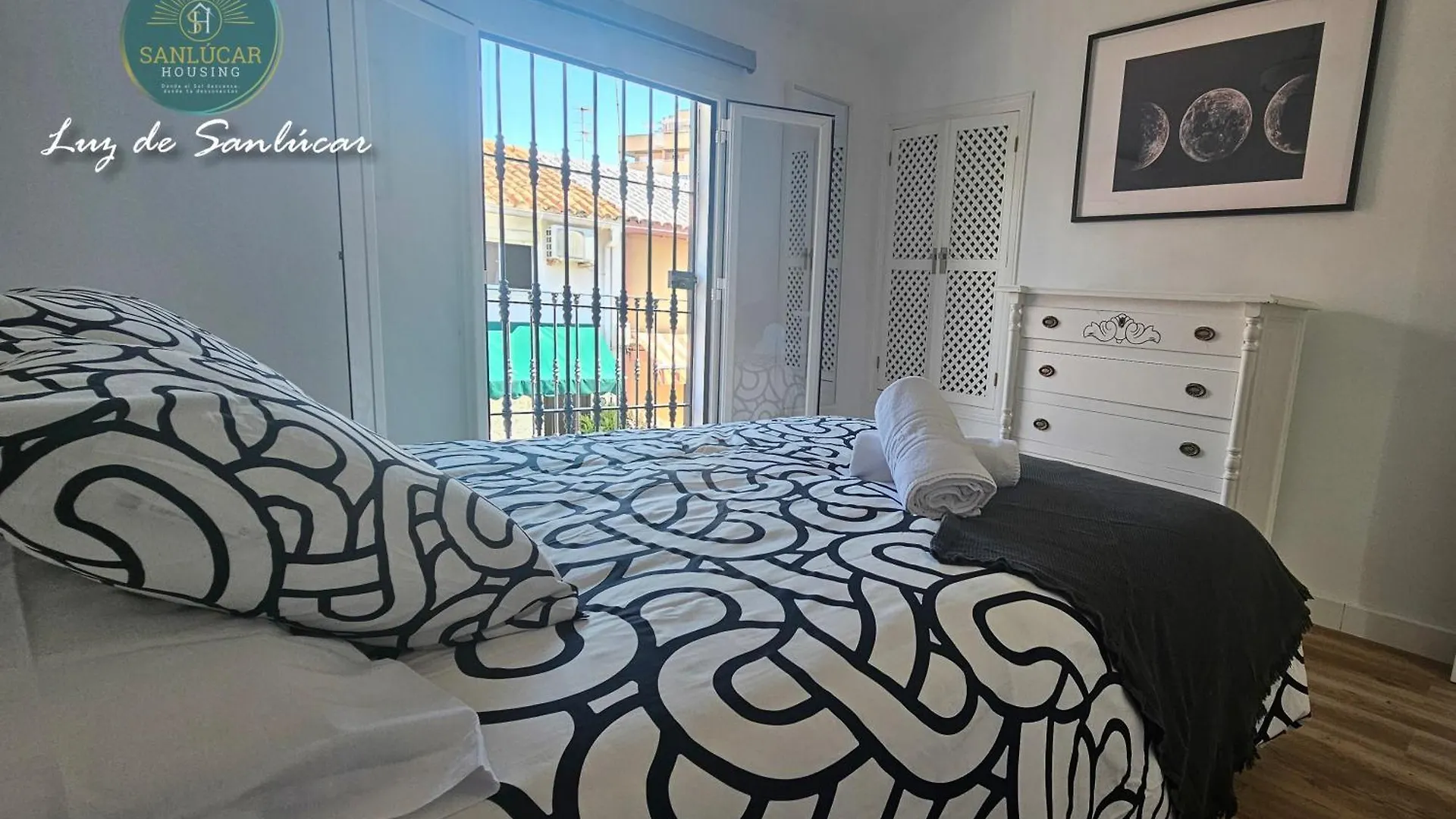 Luz De Sanlucar By Sanlucar Housing Vila Sanlúcar de Barrameda 0*,  Espanha